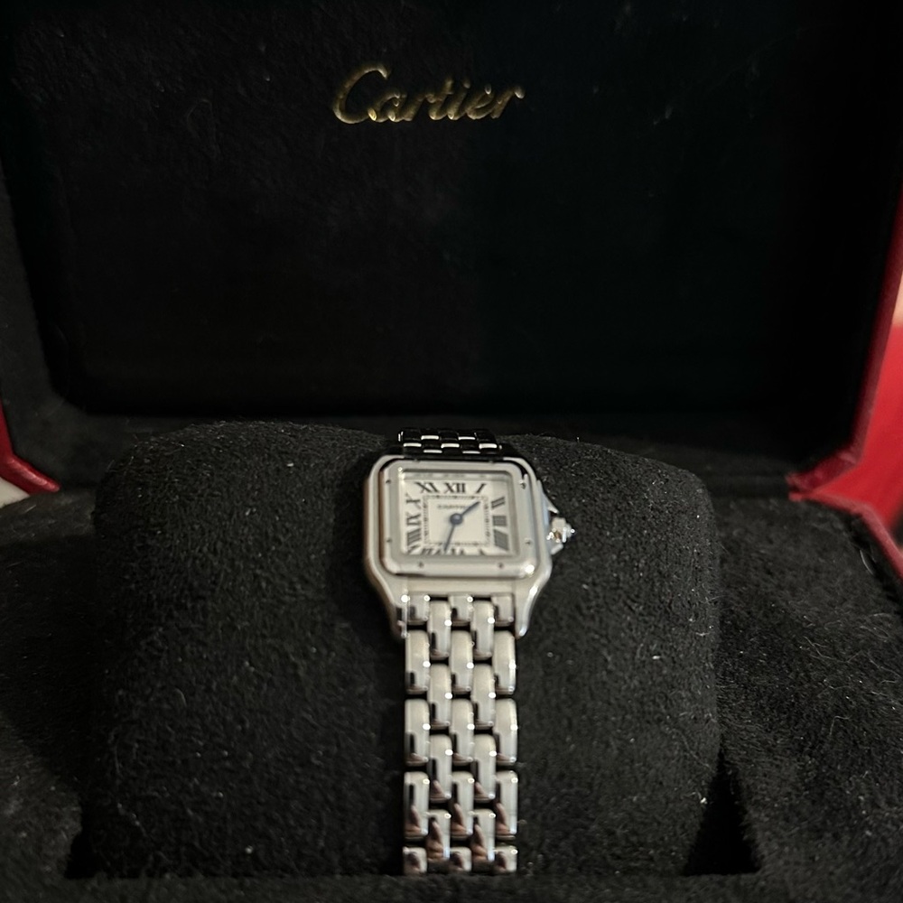 Panthere Cartier mini women’s watch